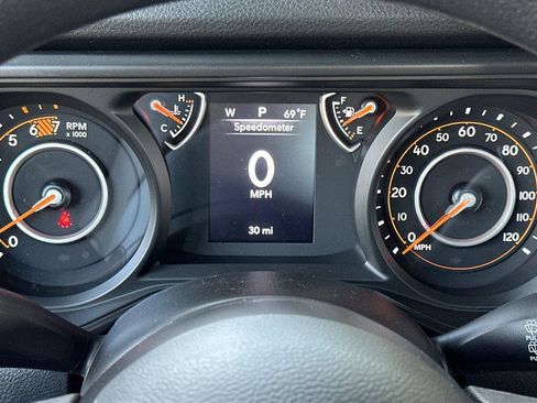 New 2026 Jeep Wrangler Sport image 21