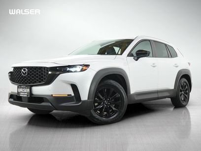Used 2024 MAZDA CX-50 AWD 2.5 S w/ Cargo Package