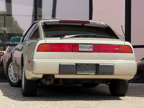 Used 1988 Nissan 300ZX GS RWD image 8