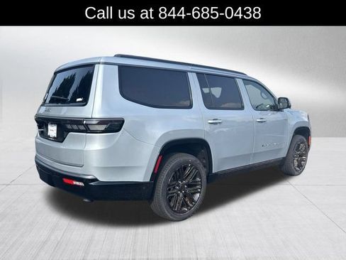 New 2026 Jeep Grand Wagoneer Limited AWD/4WD image 5