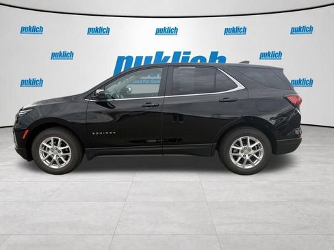 Certified 2022 Chevrolet Equinox LT FWD image 8