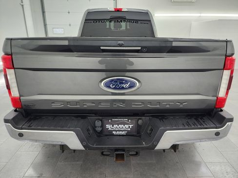 Used 2017 Ford F350 Lariat w/ Lariat Ultimate Package image 31