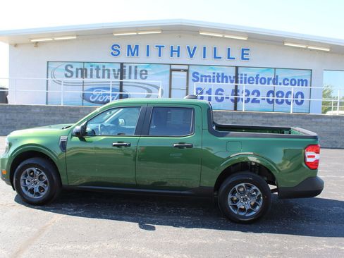 New 2025 Ford Maverick XLT w/ Equipment Group 301A image 2