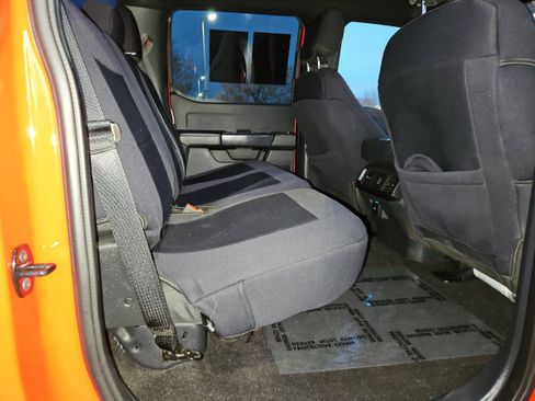 Used 2021 Ford F150 XL w/ STX Appearance Package image 10