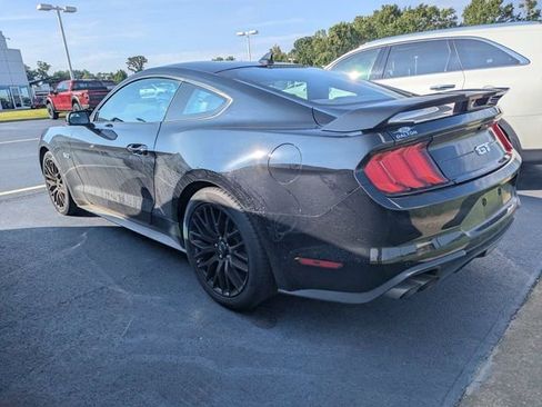 Used 2023 Ford Mustang GT Premium w/ GT Performance Package RWD image 4