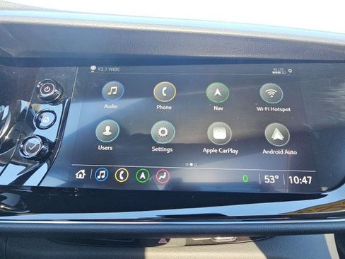 Used 2023 Buick Envision Avenir image 44