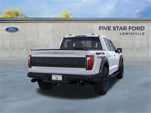 New 2025 Ford F150 Raptor image 8