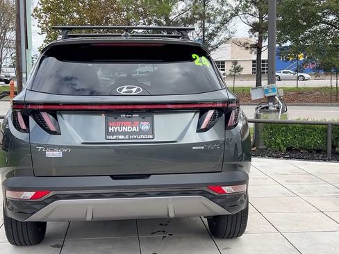 Certified 2024 Hyundai Tucson Limited image 18