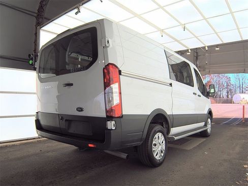 Used 2024 Ford Transit 250 Low Roof w/ Exterior Upgrade Package image 7