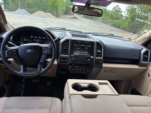 Used 2015 Ford F150 XLT w/ Equipment Group 302A Luxury image 17