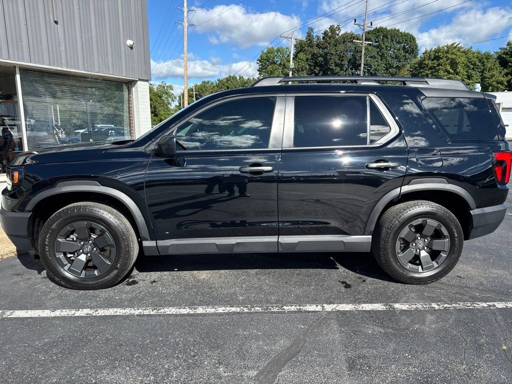 Used 2026 Honda Passport RTL image 5