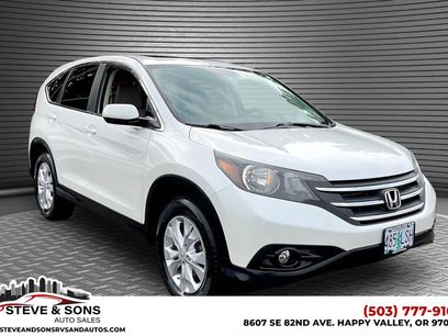 Used 2012 Honda CR-V EX