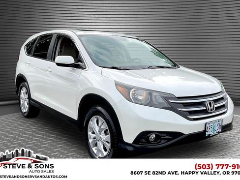 Used 2012 Honda CR-V EX image 1