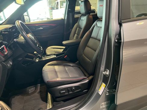 Used 2024 Chevrolet TrailBlazer RS w/ Convenience Package AWD/4WD image 17