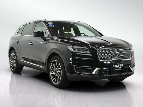 Used 2019 Lincoln Nautilus Reserve AWD/4WD image 7