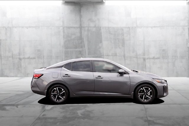 Used 2025 Nissan Sentra SV w/ All-Weather Package FWD image 5