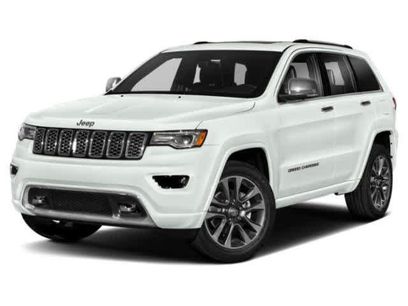 Used 2020 Jeep Grand Cherokee High Altitude