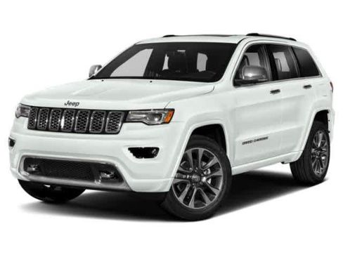 Used 2020 Jeep Grand Cherokee High Altitude AWD/4WD image 1