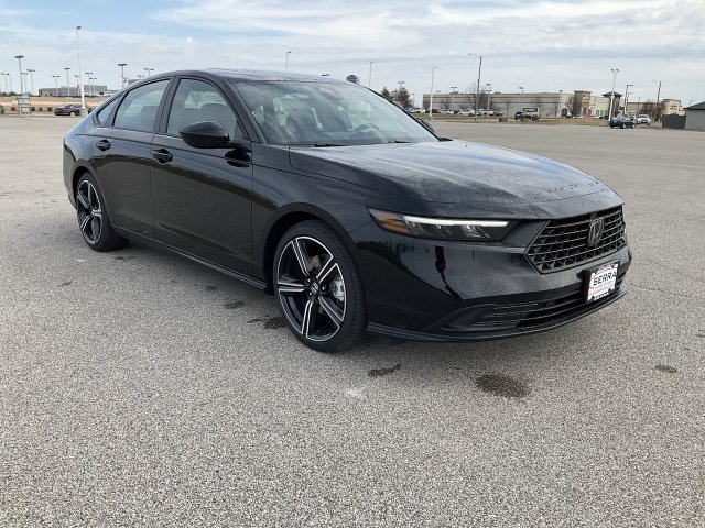 New 2026 Honda Accord Sport image 12