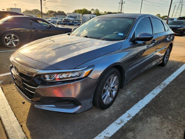 Used 2021 Honda Accord LX image 3