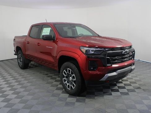 New 2026 Chevrolet Colorado Z71 image 25