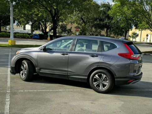 Used 2017 Honda CR-V LX image 4