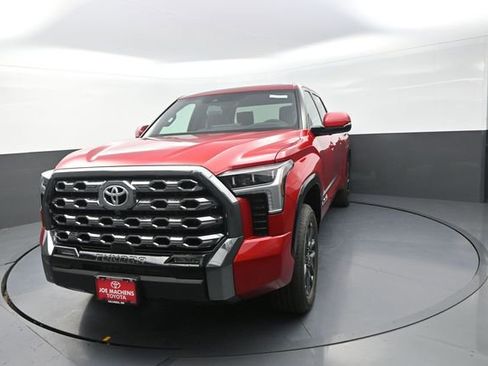 Used 2026 Toyota Tundra Platinum AWD/4WD image 30