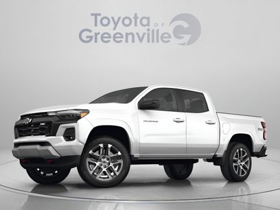 Used 2024 Chevrolet Colorado Z71 w/ Z71 Convenience Package 2
