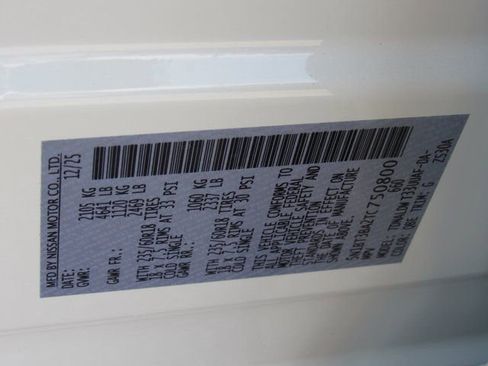 New 2026 Nissan Rogue SV w/ Cold Weather Package image 13