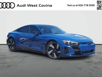 Used 2023 Audi e-tron GT Prestige w/ Prestige Package