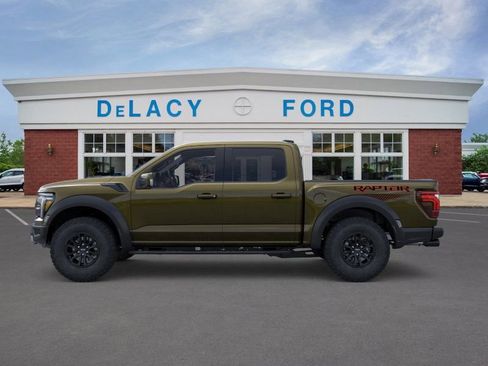 New 2025 Ford F150 Raptor image 4