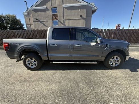 Used 2024 Ford F150 XLT w/ Equipment Group 302A MID image 9