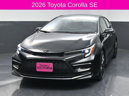 Used 2026 Toyota Corolla SE image 2