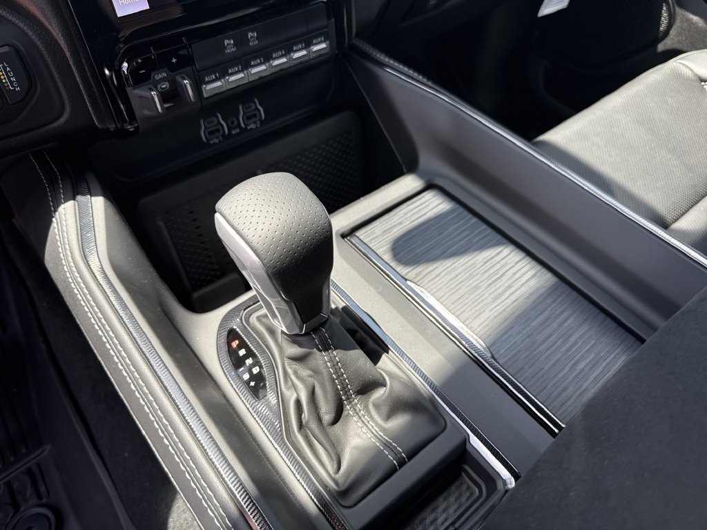 New 2026 RAM 1500 RHO AWD/4WD image 20