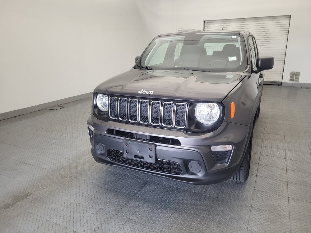 Used 2020 Jeep Renegade Sport AWD/4WD image 15