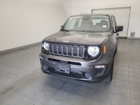 Used 2020 Jeep Renegade Sport AWD/4WD image 15