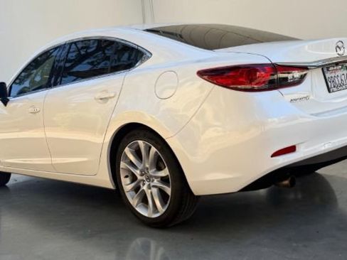 Used 2016 MAZDA MAZDA6 Touring image 4