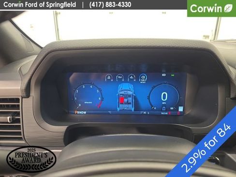 New 2026 Ford F150 XLT w/ Equipment Group 302A MID AWD/4WD image 34