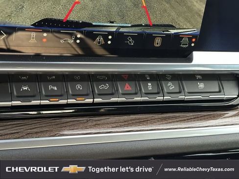 New 2026 Chevrolet Silverado 1500 LT Trail Boss w/ LT Trail Boss Premium Package image 18