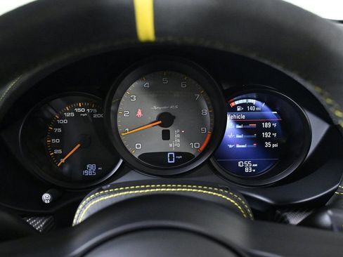 Used 2025 Porsche 718 Boxster Spyder RS image 13