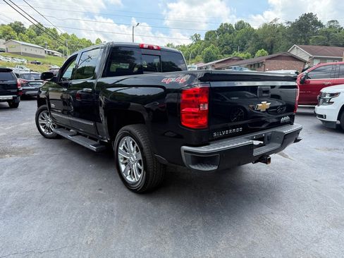 Used 2015 Chevrolet Silverado 1500 High Country w/ High Country Premium Package image 18