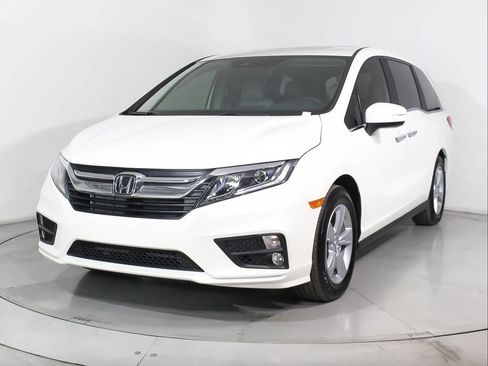 Used 2019 Honda Odyssey EX-L image 3