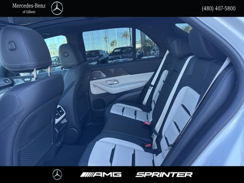 New 2026 Mercedes-Benz GLE 53 AMG 4MATIC image 21