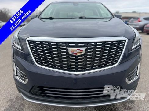 Used 2024 Cadillac XT5 Premium Luxury w/ LPO, Floor Liner Package image 9