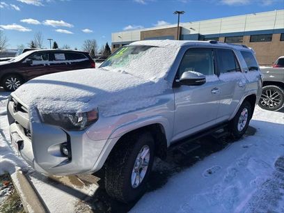 Certified 2022 Toyota 4Runner SR5 Premium