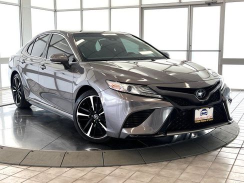 Used 2018 Toyota Camry XSE w/ Driver Assist Package FWD image 1