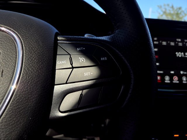 Used 2024 Dodge Durango GT w/ Trailer Tow Group IV RWD image 17