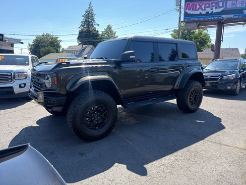 Used 2024 Ford Bronco Raptor w/ Interior Carbon Fiber Pack 6 AWD/4WD image 2