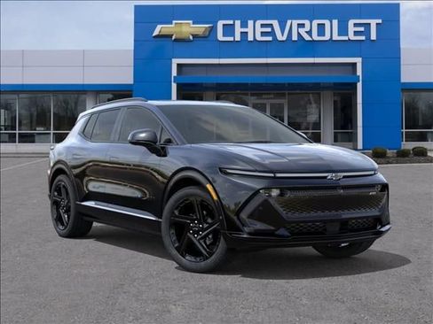New 2025 Chevrolet Equinox EV RS w/ Convenience Package II AWD/4WD image 7