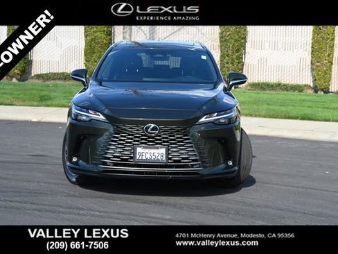 Used 2023 Lexus RX 350 Premium Plus w/ Accessory Package (Z1) image 2